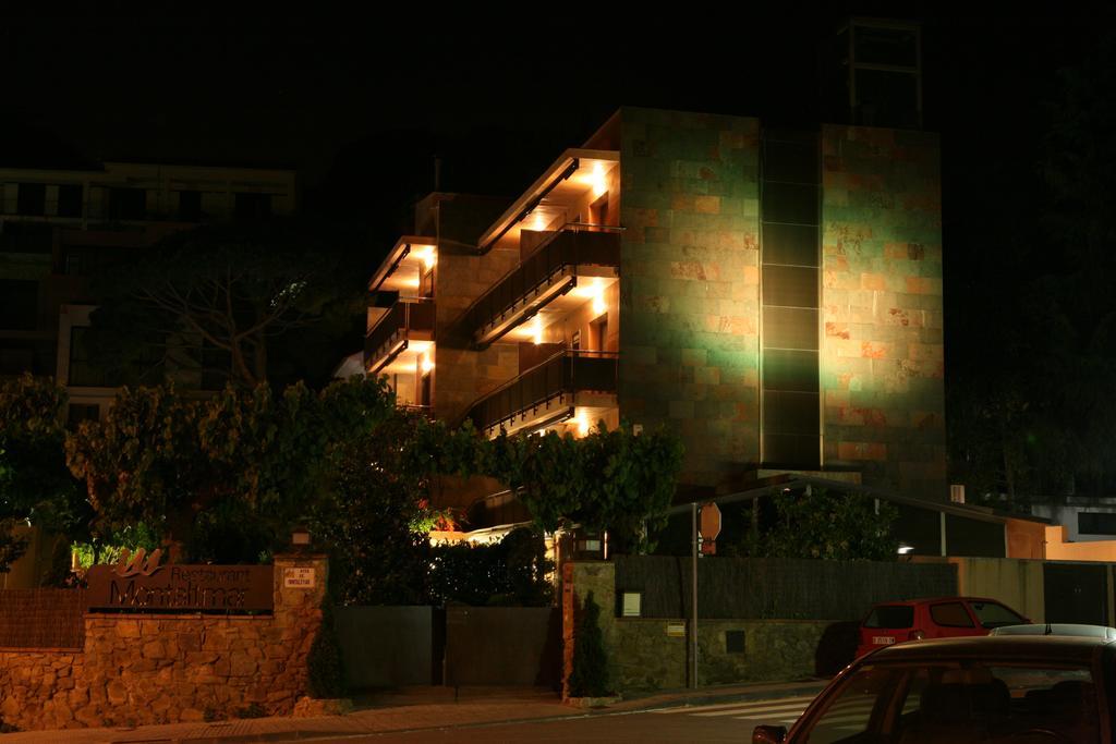فندق Montaltmar Sant Vicenç de Montalt المظهر الخارجي الصورة